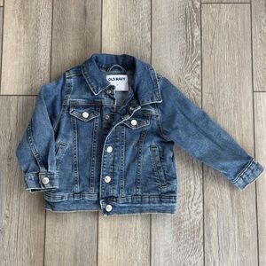 Kids Denim Jacket - 2T